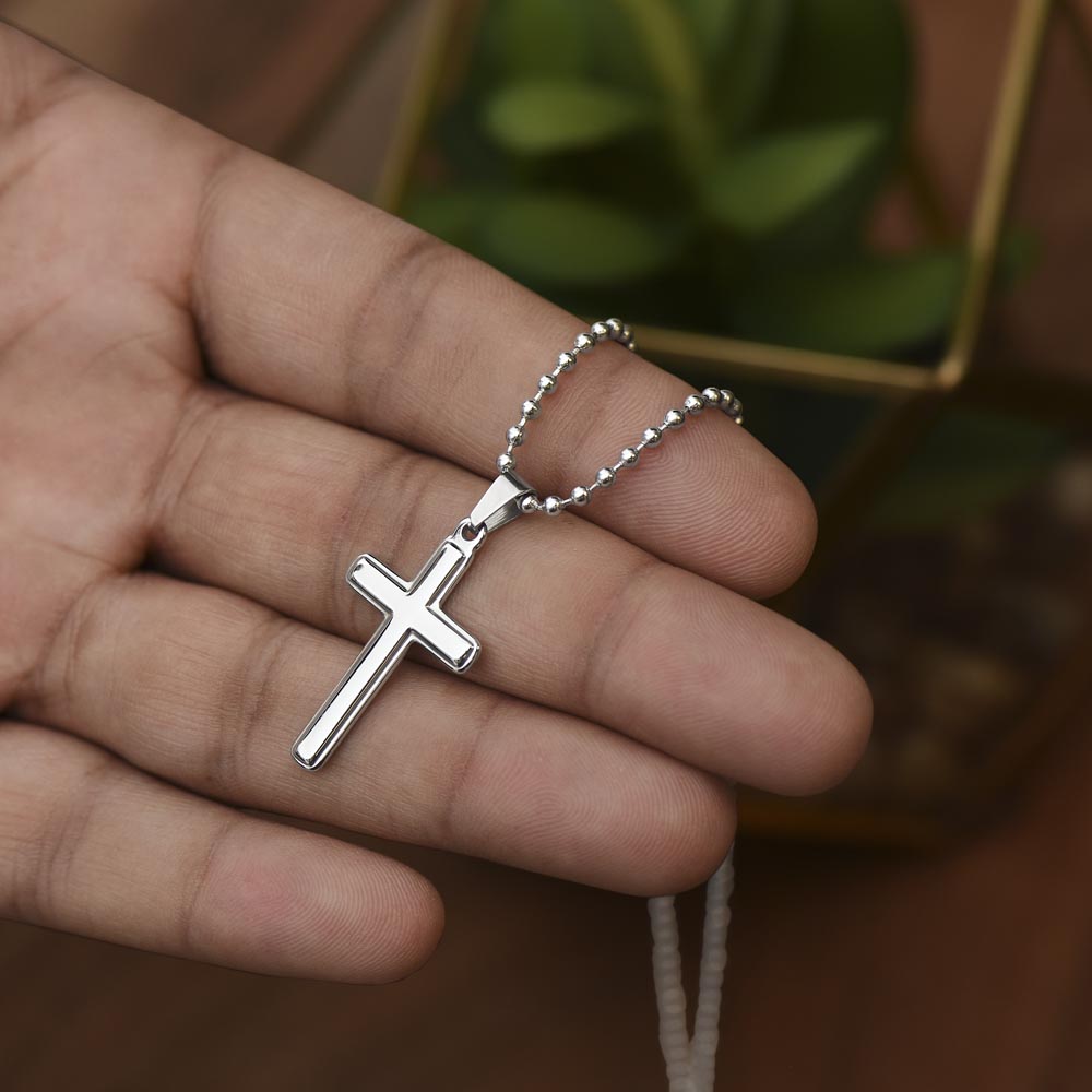 To My Husband: A Faith-Filled Gift of Love & Strength ✝️