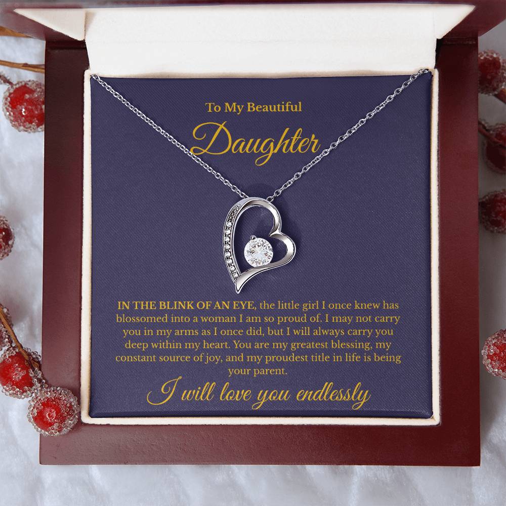 To My Beautiful Daughter: A Gift She'll Cherish Forever ❤️