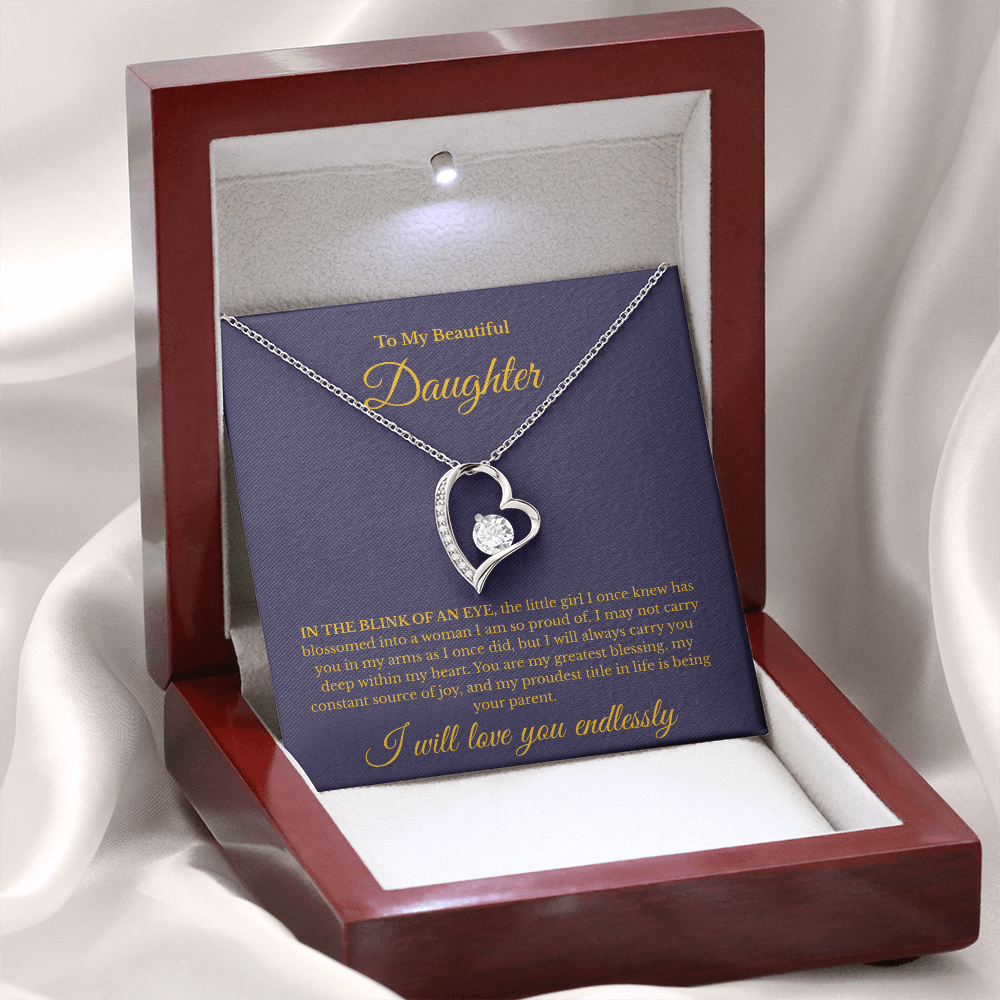 To My Beautiful Daughter: A Gift She'll Cherish Forever ❤️