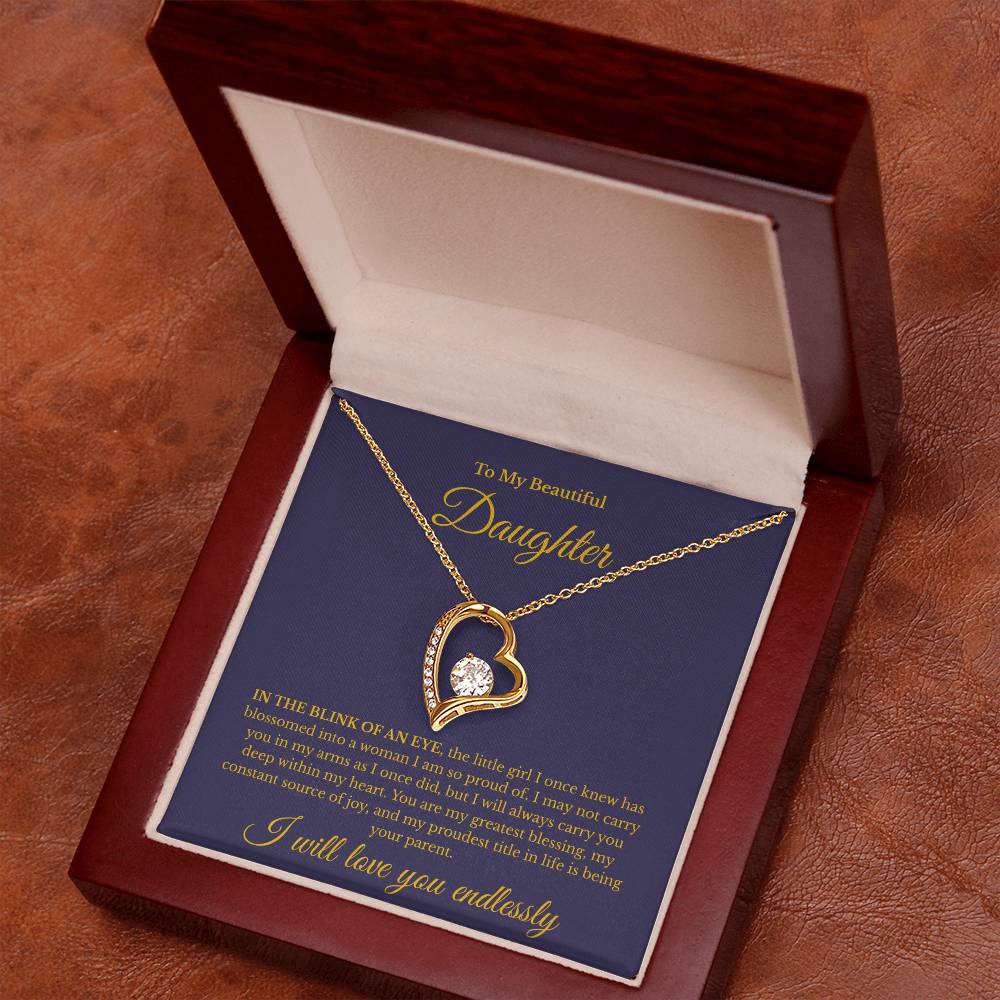 To My Beautiful Daughter: A Gift She'll Cherish Forever ❤️