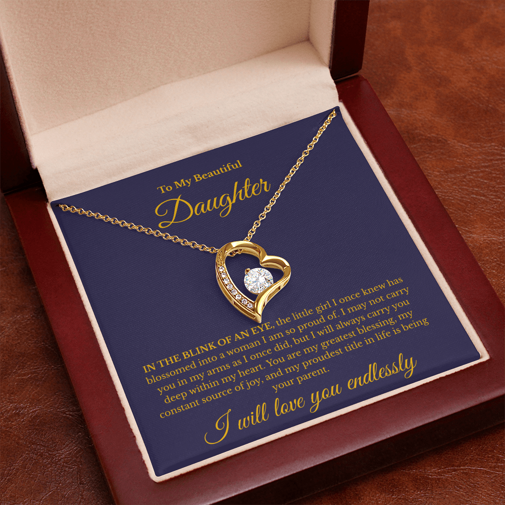 To My Beautiful Daughter: A Gift She'll Cherish Forever ❤️