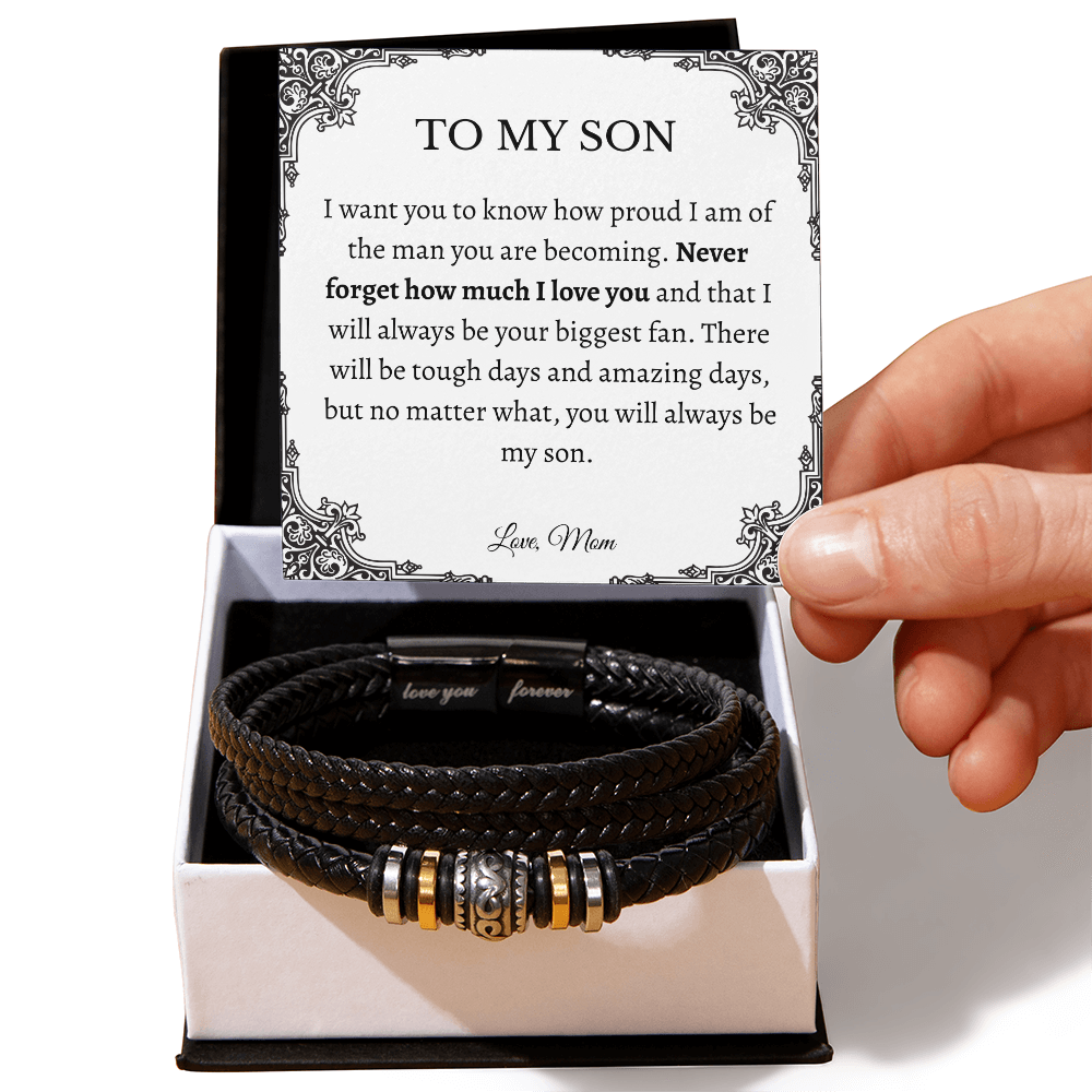 For My Son