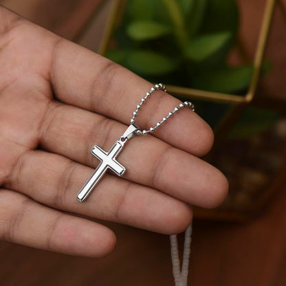 To My Husband: A Faith-Filled Gift of Love & Strength ✝️