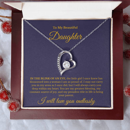 To My Beautiful Daughter: A Gift She'll Cherish Forever ❤️