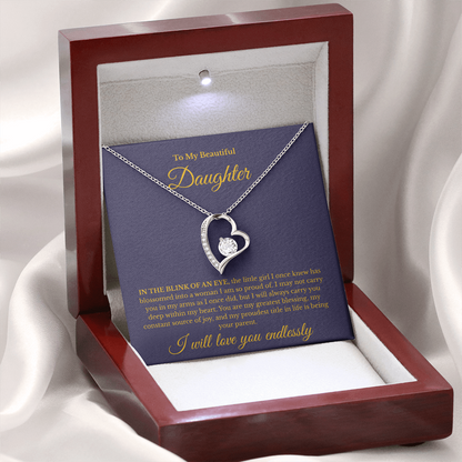 To My Beautiful Daughter: A Gift She'll Cherish Forever ❤️