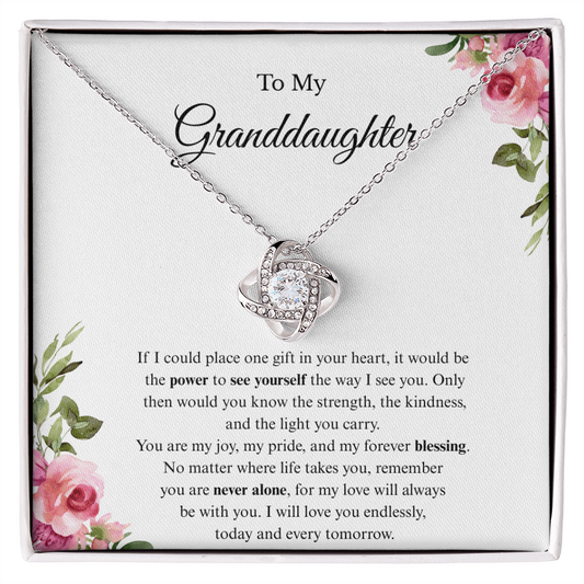 Gift for Granddaughter