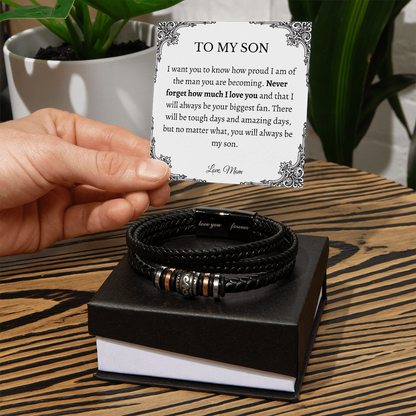 For My Son