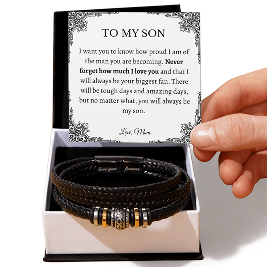 For My Son