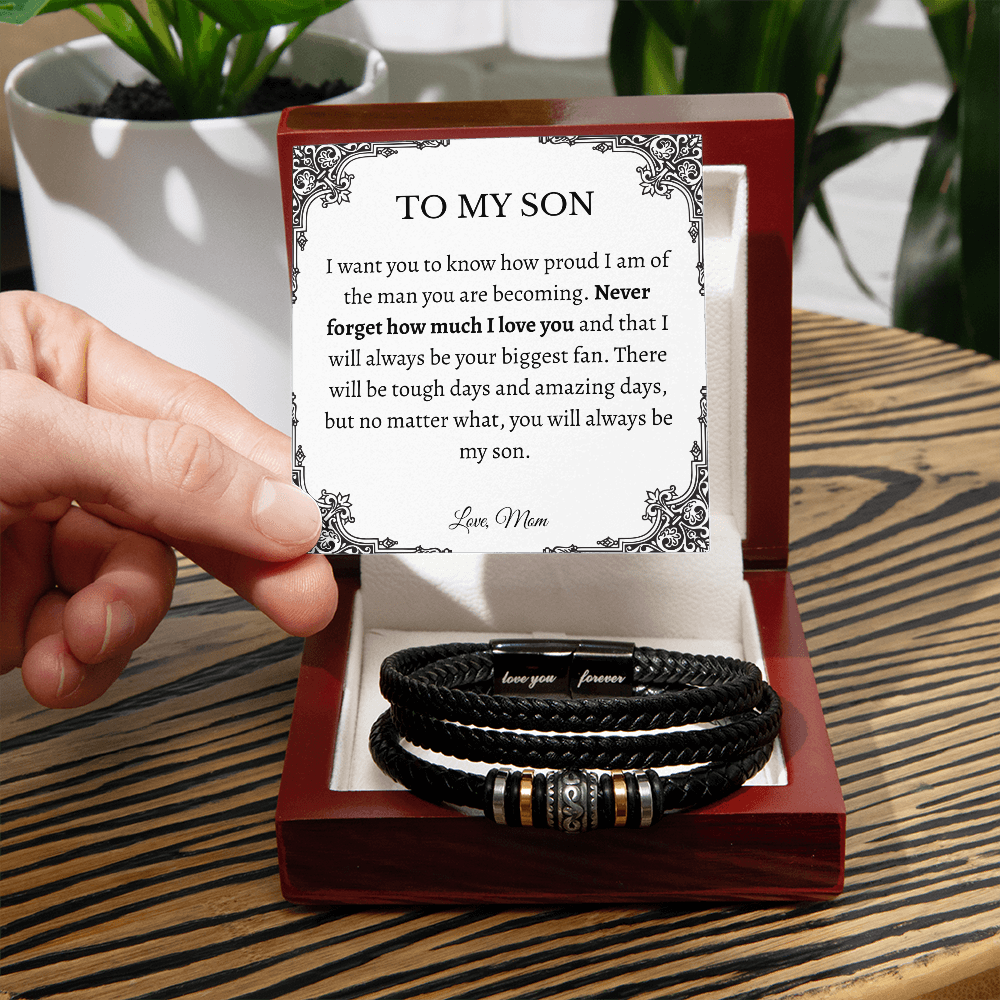For My Son
