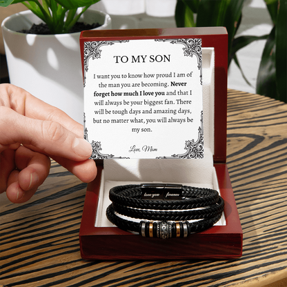 For My Son