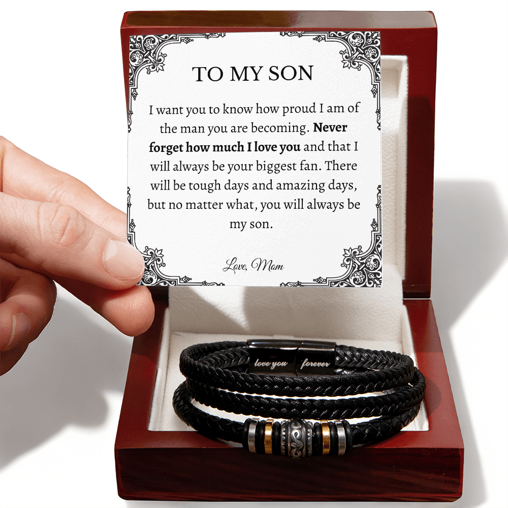 For My Son